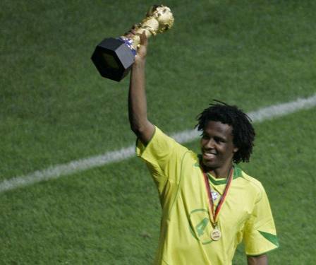 Exaggeration Of Brazilian Talent | Back of the Net Wiki | FANDOM