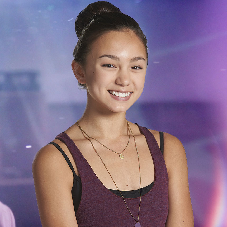 Vanessa Morita | Backstage Wikia | FANDOM powered by Wikia