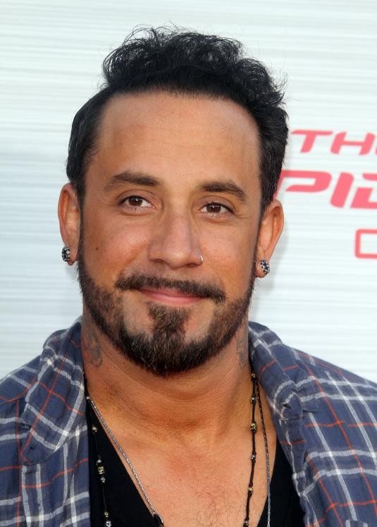 A.J. McLean | Backstreet Boys Wiki | FANDOM powered by Wikia