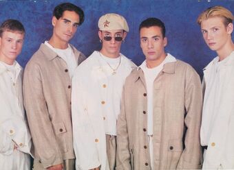 Don T Wanna Lose You Now Backstreet Boys Wiki Fandom