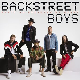 Don T Go Breaking My Heart Backstreet Boys Wiki Fandom - dont go breaking my heart roblox