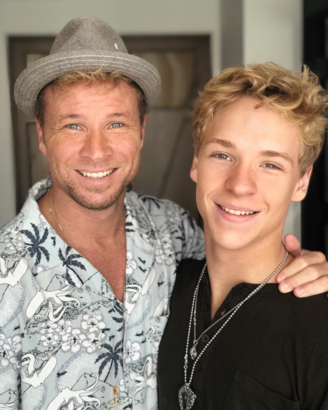 Brian Littrell | Backstreet Boys Wiki | Fandom