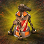 Magma Tower