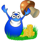 Goldmushroom