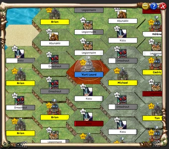 Map Room Guide Backyard Monsters Wiki Fandom