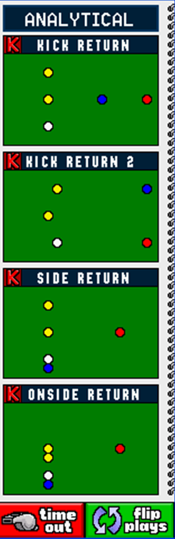 backyard football plays backyard football plays