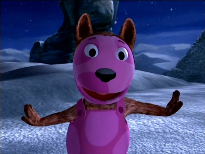 CategoriaInterpretado por Uniqua Enciclopédia Backyardigans FANDOM