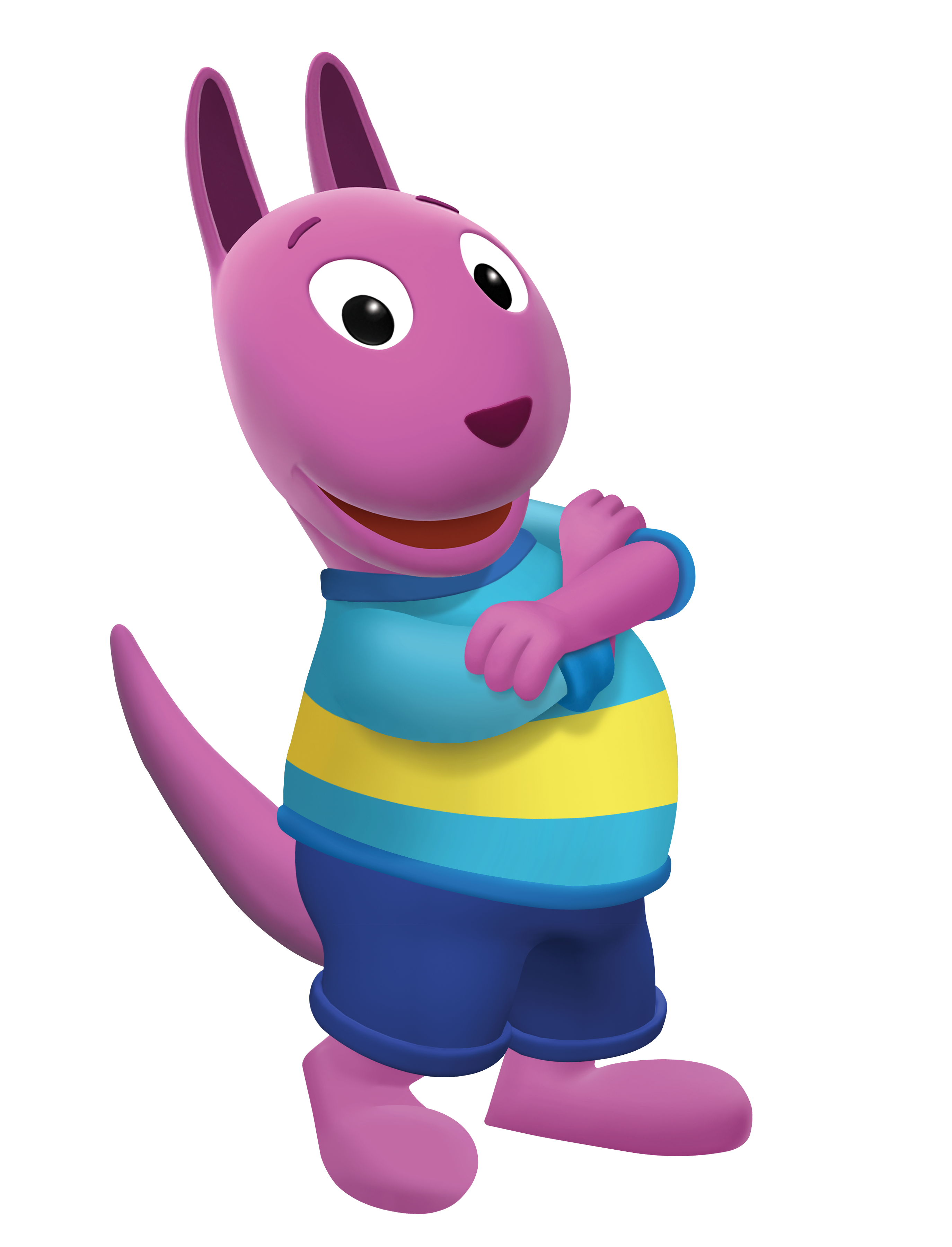 Austin Enciclopedia Backyardigans Fandom