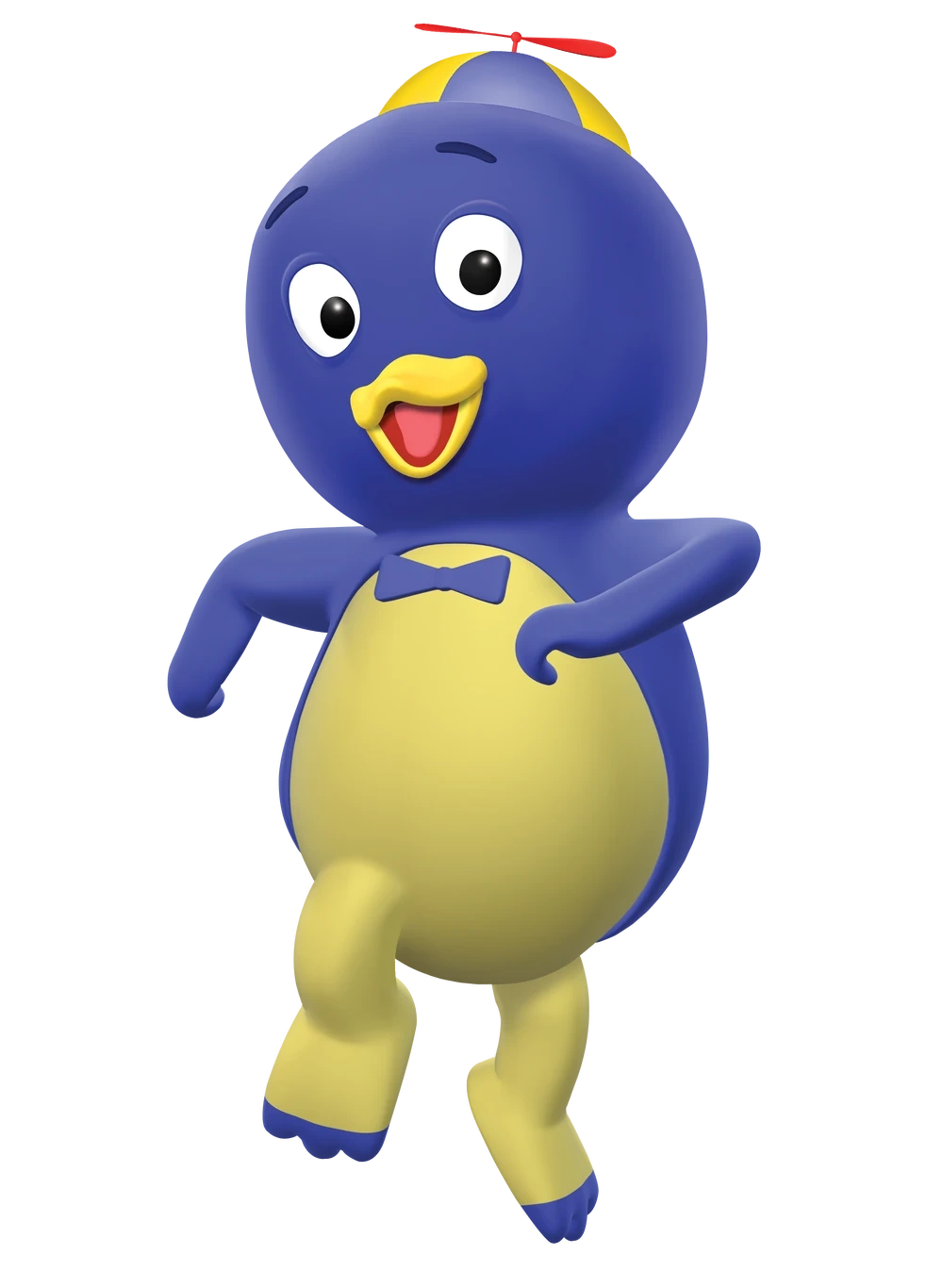 Pablo Enciclopedia Backyardigans Fandom