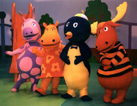 Me My Friends