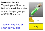 Backyard Monsters Monster Musk Refill