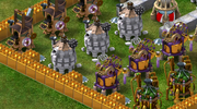 Resource buildings