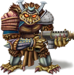 Legionnaire Tribe