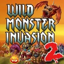 Wild Monster Invasion 2 Backyard Monsters Wiki Fandom