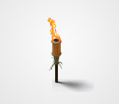 Tiki Torch