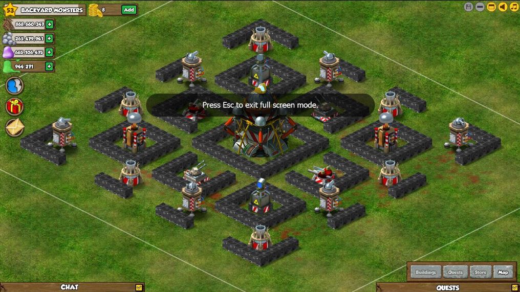 backyard monsters base setup backyard monsters base setup