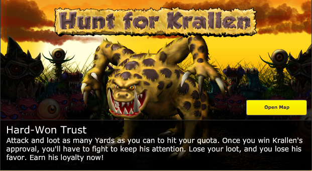 krallen backyard monsters krallen backyard monsters