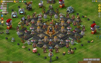 Strategies For Defense Backyard Monsters Wiki Fandom