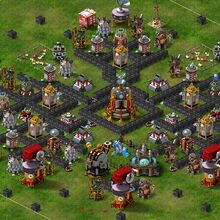 Strategies To Building A Strong Base Backyard Monsters Wiki Fandom