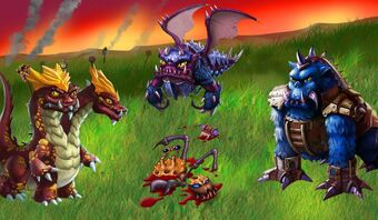 Champion Monsters Backyard Monsters Wiki Fandom