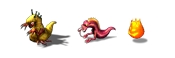 WMI monsters