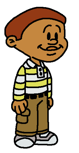 Ronny Dobbs Backyard Sports Wiki Fandom