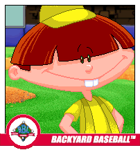 Backyard Baseball Theme