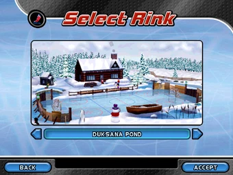 Duksana Pond Backyard Sports Wiki Fandom