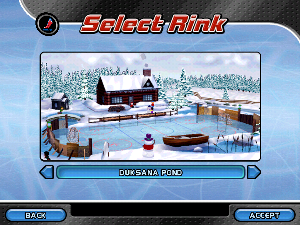 Duksana Pond Backyard Sports Wiki FANDOM Powered By Wikia