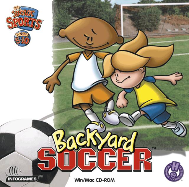 Best soccer games for mac