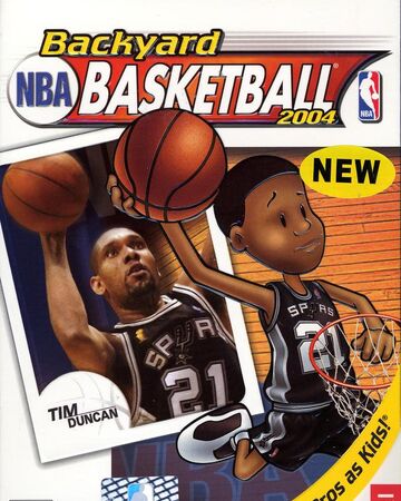 Backyard Basketball 2004 Backyard Sports Wiki Fandom