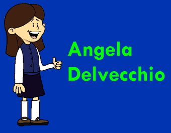 Angela Delvecchio Backyard Sports Wiki Fandom