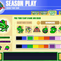 List Of Teams Backyard Sports Wiki Fandom