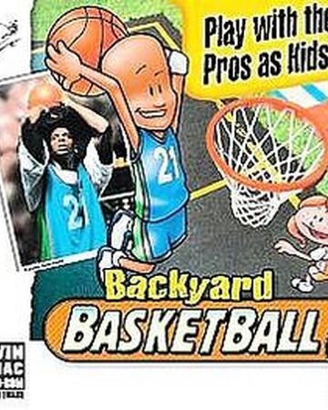 Backyard Basketball Series Backyard Sports Wiki Fandom