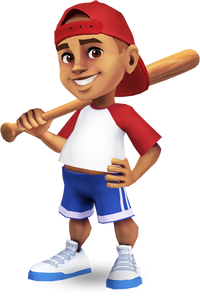 Pablo Sanchez Backyard Sports Wiki Fandom