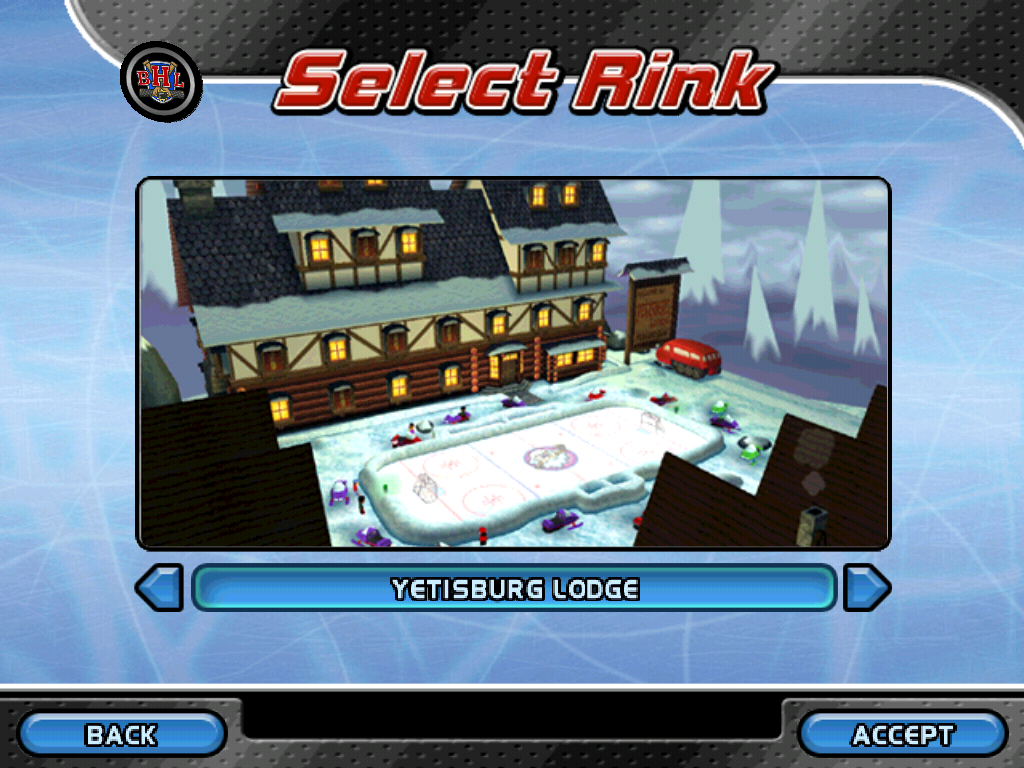 Yetisberg Lodge Backyard Sports Wiki FANDOM Powered By Wikia