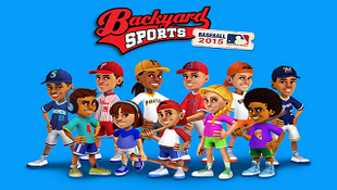 Backyard Sports Baseball