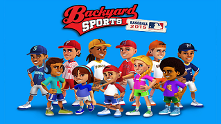 Backyard Sports Baseball 2015