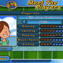 Backyard Football 2004 Backyard Sports Wiki Fandom