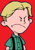 Reese's Angry face