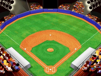 Super Colossal Dome Backyard Sports Wiki Fandom