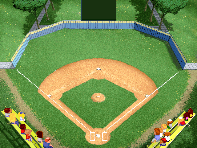 backyard baseball 2003 fields