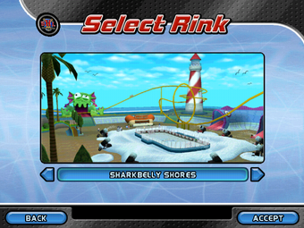 Sharkbelly Shores Backyard Sports Wiki Fandom