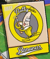 Nutty Bananas byb