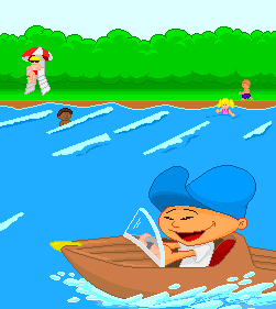 Kenny Kawaguchi Backyard Sports Wiki Fandom