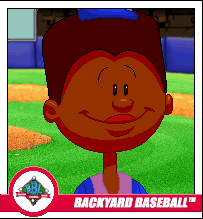 Ernie Steele Backyard Sports Wiki Fandom