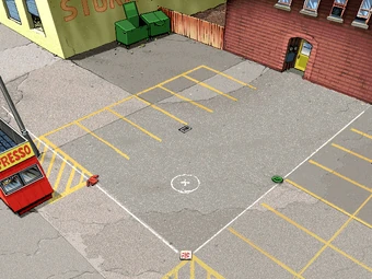 Cement Gardens Backyard Sports Wiki Fandom