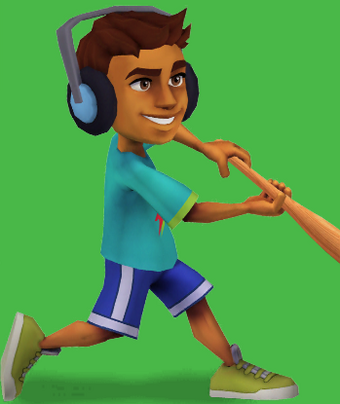 Achmed Khan Backyard Sports Wiki Fandom
