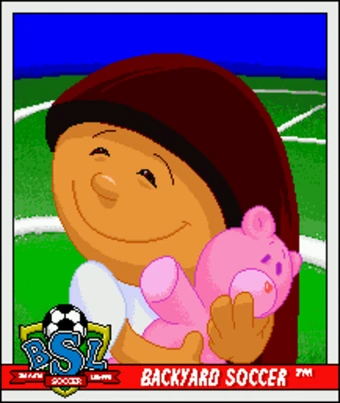 Luanne Lui Backyard Sports Wiki Fandom