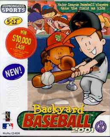 Backyard Sports Baseball Unblocked
